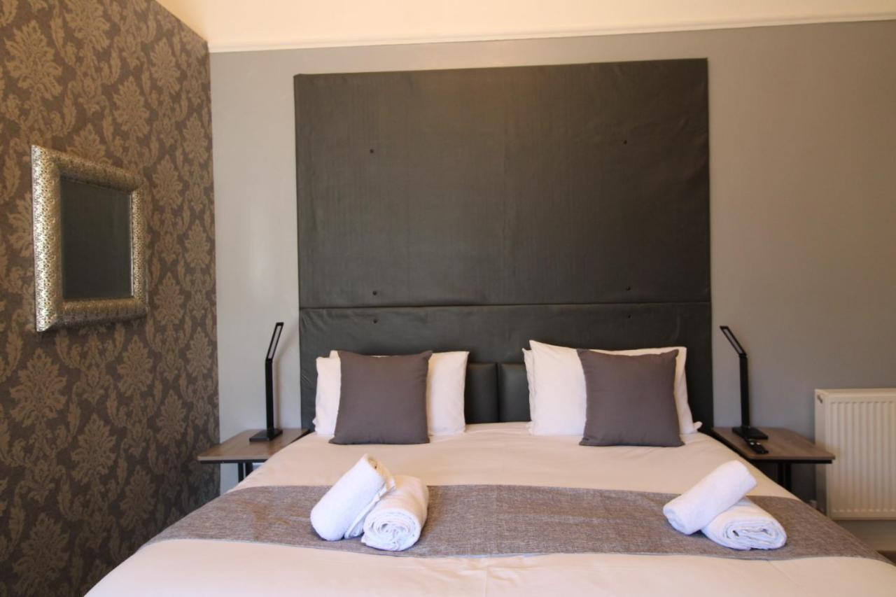 The Gwydir Ground Floor Studio 랜디드노 외부 사진