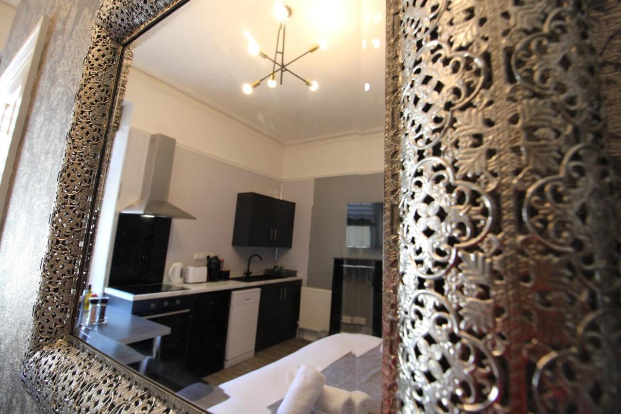The Gwydir Ground Floor Studio 랜디드노 외부 사진